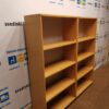 EFG Beržo Pastatoma Atvira Lentyna 155cm Aukščio, Švedija