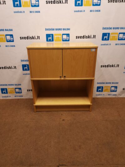 Beržo Spintelė 84,5cm Pločio, Švedija