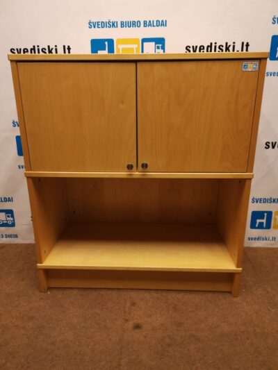 Beržo Spintelė 84,5cm Pločio, Švedija