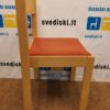 Buko Kėdė Su Audiniu, Švedija