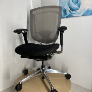 Okamura Contessa Ergonomiška Kėdė Su 3D Porankiais, Švedija