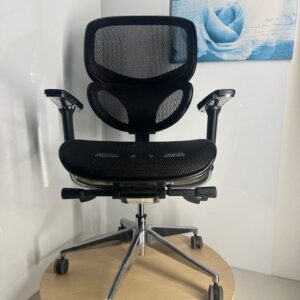 RS PRO Biuro Kėdė Su Tinkleliu Ir 3D Porankiais, Švedija