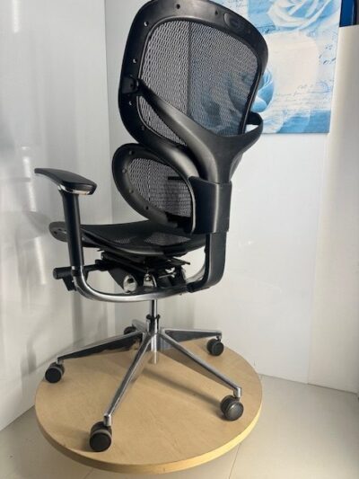 RS PRO Biuro Kėdė Su Tinkleliu Ir 3D Porankiais, Švedija