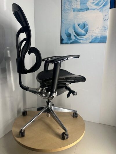 RS PRO Biuro Kėdė Su Tinkleliu Ir 3D Porankiais, Švedija