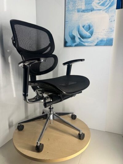 RS PRO Biuro Kėdė Su Tinkleliu Ir 3D Porankiais, Švedija
