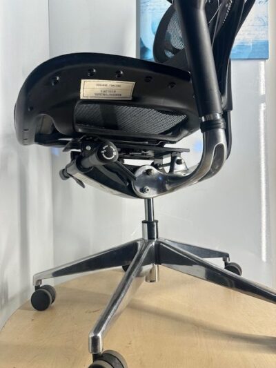 RS PRO Biuro Kėdė Su Tinkleliu Ir 3D Porankiais, Švedija