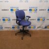Herman Miller EQUA Melsva Biuro Kėdė Su Audinio Porankiais, Vokietija