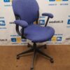 Herman Miller EQUA Melsva Biuro Kėdė Su Audinio Porankiais, Vokietija