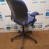 Herman Miller EQUA Melsva Biuro Kėdė Su Audinio Porankiais, Vokietija