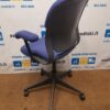 Herman Miller EQUA Melsva Biuro Kėdė Su Audinio Porankiais, Vokietija