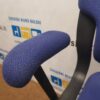 Herman Miller EQUA Melsva Biuro Kėdė Su Audinio Porankiais, Vokietija