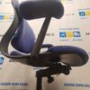 Herman Miller EQUA Melsva Biuro Kėdė Su Audinio Porankiais, Vokietija