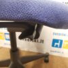 Herman Miller EQUA Melsva Biuro Kėdė Su Audinio Porankiais, Vokietija