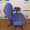 Herman Miller EQUA Melsva Biuro Kėdė Su Audinio Porankiais, Vokietija