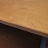 Martela Elektra Reguliuojamas Stalas Su Beržo 180x90cm Stalviršiu, Švedija