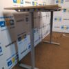 Martela Elektra Reguliuojamas Stalas Su Beržo 180x90cm Stalviršiu, Švedija