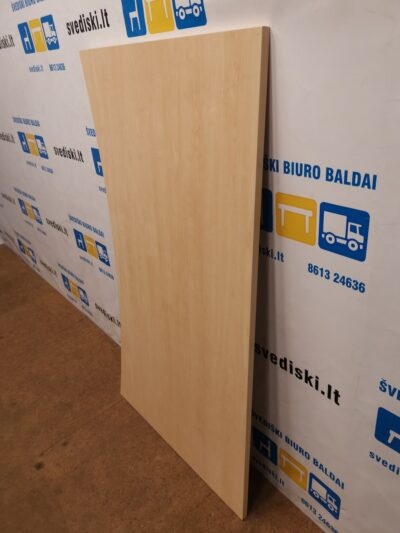 Klevo LMDP Ergonomiškas Stalviršis 140x78,5cm, Švedija