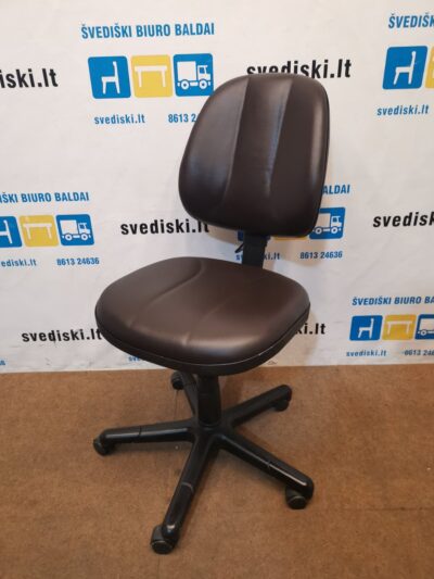 RH Aktiv 3 Su Ruda Eko Oda Biuro Kėdė Be Porankių, Švedija