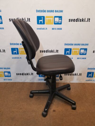 RH Aktiv 3 Su Ruda Eko Oda Biuro Kėdė Be Porankių, Švedija