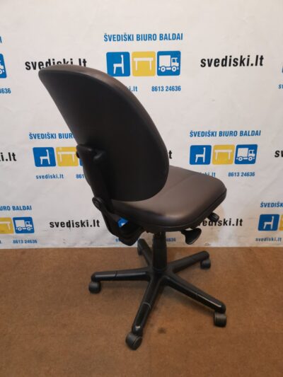 RH Aktiv 3 Su Ruda Eko Oda Biuro Kėdė Be Porankių, Švedija