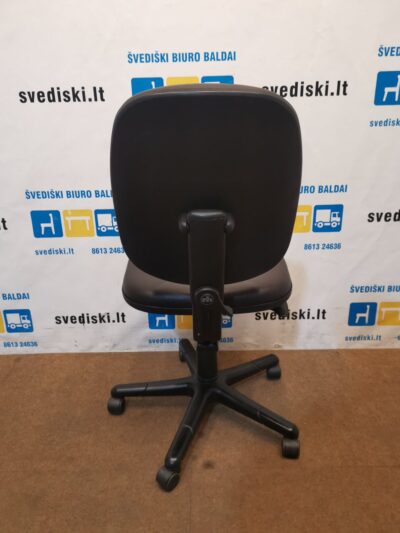 RH Aktiv 3 Su Ruda Eko Oda Biuro Kėdė Be Porankių, Švedija
