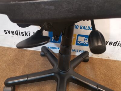 RH Aktiv 3 Su Ruda Eko Oda Biuro Kėdė Be Porankių, Švedija