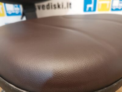 RH Aktiv 3 Su Ruda Eko Oda Biuro Kėdė Be Porankių, Švedija