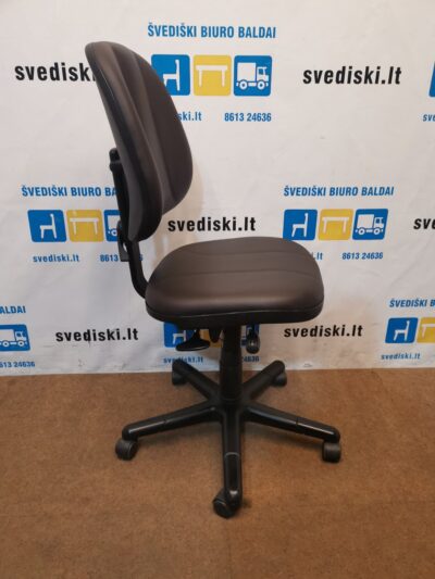 RH Aktiv 3 Su Ruda Eko Oda Biuro Kėdė Be Porankių, Švedija