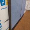 Kinnarps Zonit Mėlyna Pastatoma Akustinė Sienelė 80cm Pločio, Švedija