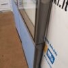 Kinnarps Zonit Mėlyna Pastatoma Akustinė Sienelė 80cm Pločio, Švedija