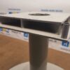 Pilka Apvali Sunki Stalo Koja 71cm Aukščio, Švedija