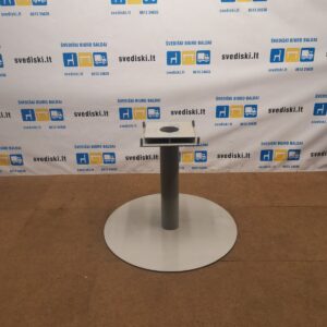 Pilka Apvali Sunki Stalo Koja 71cm Aukščio, Švedija