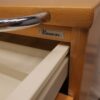 Kinnarps Buko 6 Stalčių Blokas Su Baltomis Kojelėmis, Švedija