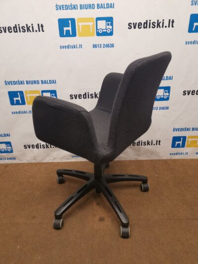 Ikea Patrik Pasirenkamos Spalvos Biuro Kėdė Su Ratukais, Švedija