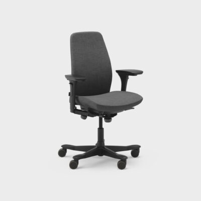 Kinnarps 5000 Ergonomiška Biuro Kėdė Su 2D Porankiais, Švedija