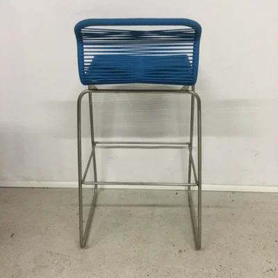 Montana Panton One Mėlyna Baro Kėdė, Švedija