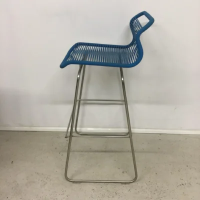 Montana Panton One Mėlyna Baro Kėdė, Švedija