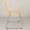 Johanson Design Studio Kėdė Iš Šviesios Formuotos Faneros, Švedija