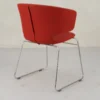 Alias Design Taormina Raudona Kėdė, Švedija