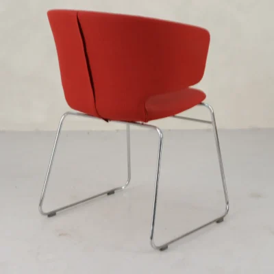 Alias Design Taormina Raudona Kėdė, Švedija