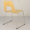 Johanson Design Studio Kėdė Iš Šviesios Formuotos Faneros, Švedija