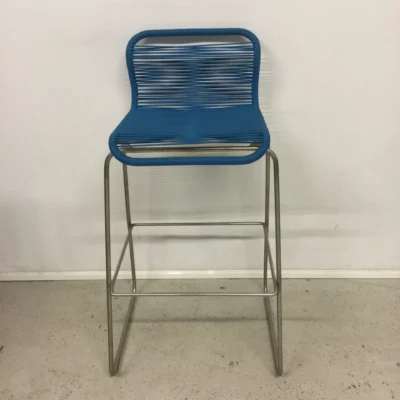 Montana Panton One Mėlyna Baro Kėdė, Švedija