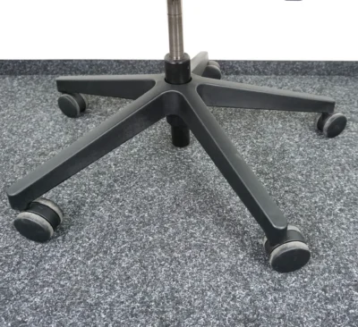 Herman Miller Verus Triflex Juoda Kėdė Su Porankiais, Švedija