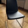 Johanson Design Studio Kėdė Su Oda, Švedija