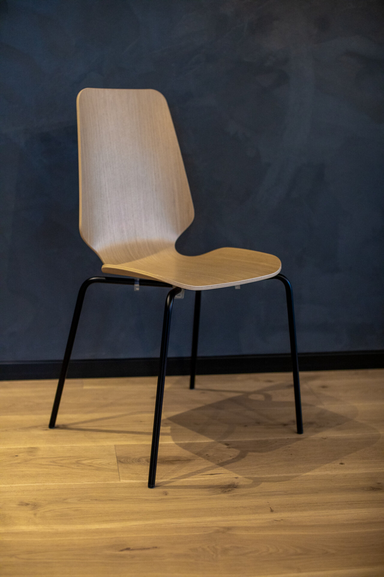 Ego Nauja Ąžuolo Faneros Lankytojo Kėdė, Danija