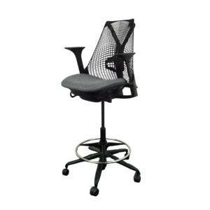 Herman Miller Sayl Biuro Kėdė Su 2D Porankiais Ir Pakoju, Švedija