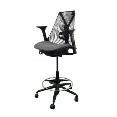 Herman Miller Sayl Biuro Kėdė Su 2D Porankiais Ir Pakoju, Švedija