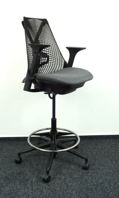 Herman Miller Sayl Biuro Kėdė Su 2D Porankiais Ir Pakoju, Švedija