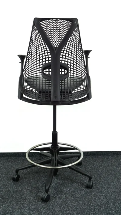 Herman Miller Sayl Biuro Kėdė Su 2D Porankiais Ir Pakoju, Švedija