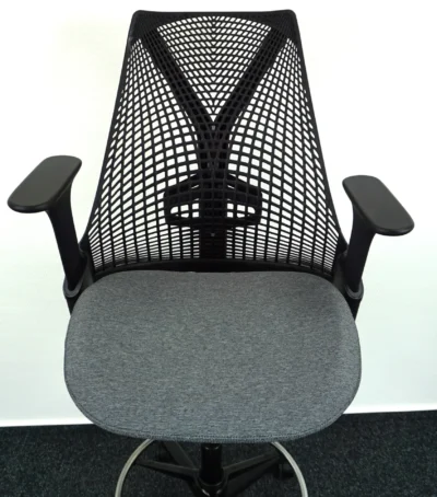 Herman Miller Sayl Biuro Kėdė Su 2D Porankiais Ir Pakoju, Švedija